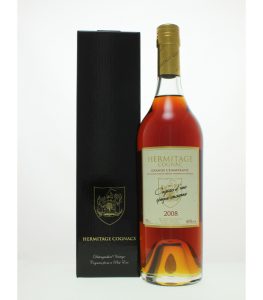 Hermitage 2008 Grande Champagne Cognac